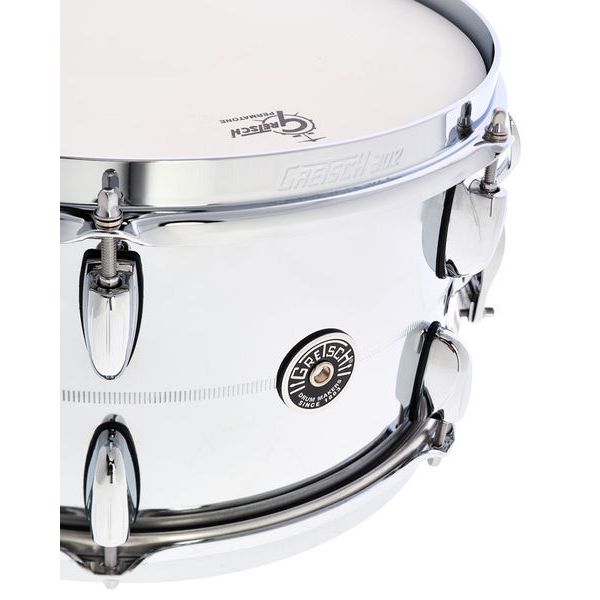 Gretsch Drums 13"x07" Brooklyn Chrome/Steel