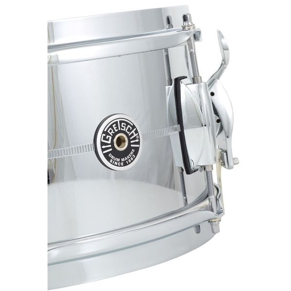 Gretsch Drums 12"x06" Brooklyn Chrome/Steel
