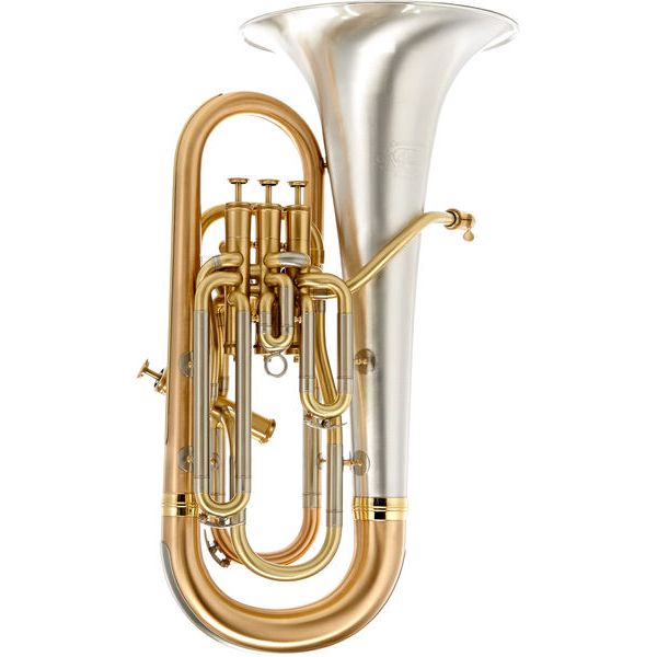 Adams E1 SS 060 BL Bb-Euphonium