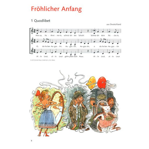 Schott Die Fröhliche Klarinette 2