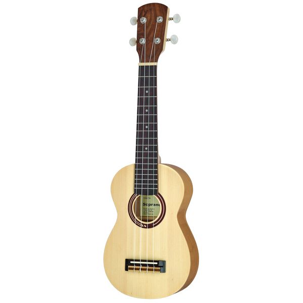 Thomann Europe Soprano Ukulele