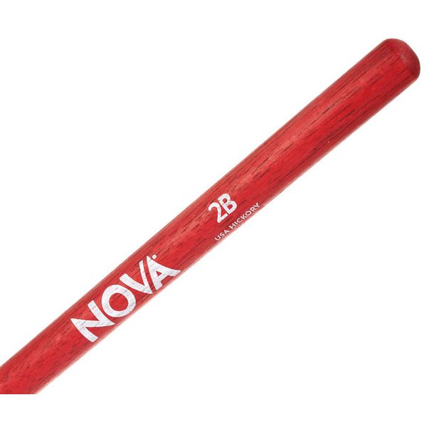 5A Black - Nylon tip Baguette batterie Nova