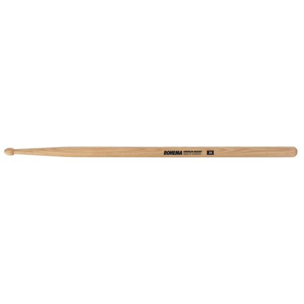 Rohema 2B Hickory lacquer finish