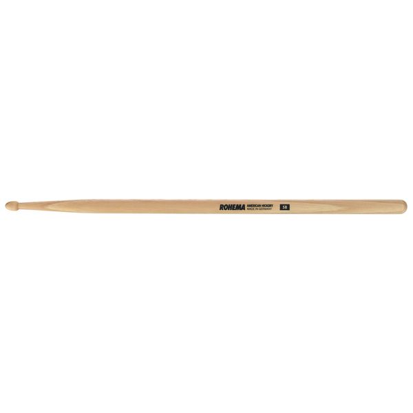 Rohema 5B Hickory lacquer finish