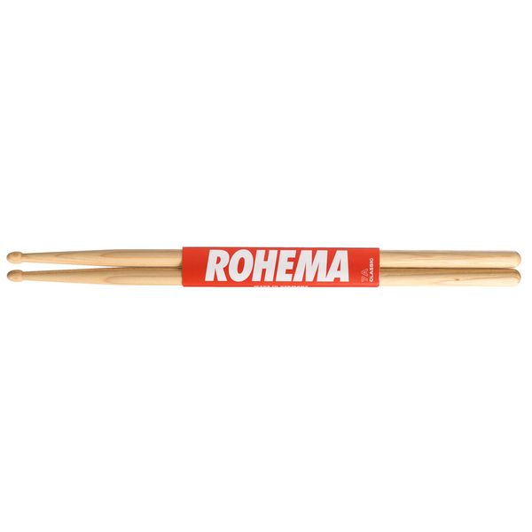 Rohema 7A Hickory lacquer finish