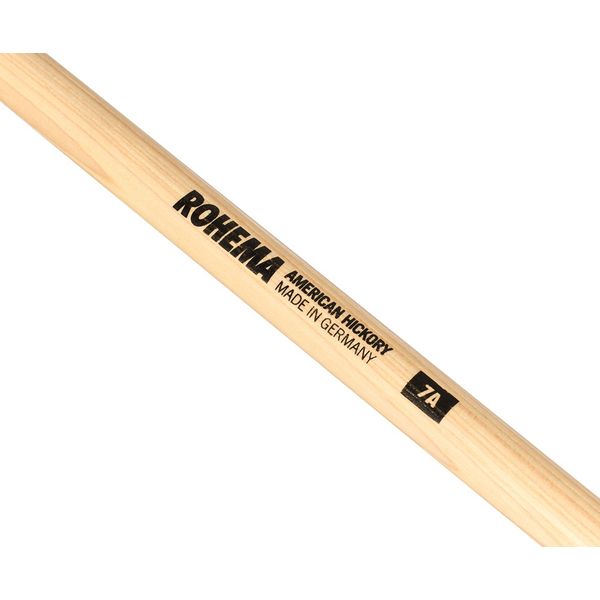 Rohema 7A Hickory lacquer finish