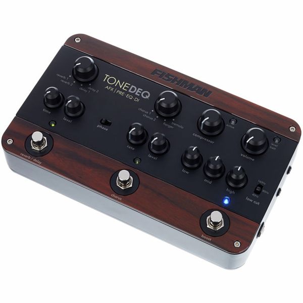 Fishman Tone AFX DEQ – Thomann UK