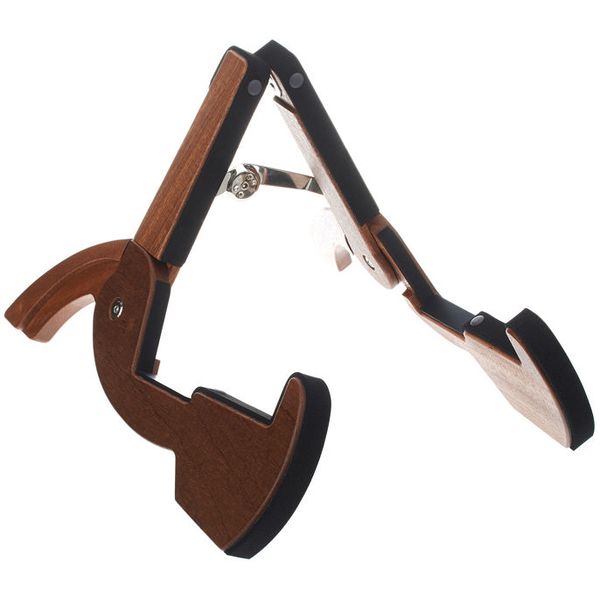 Cooperstand Pro-G Sapele Guitar Stand