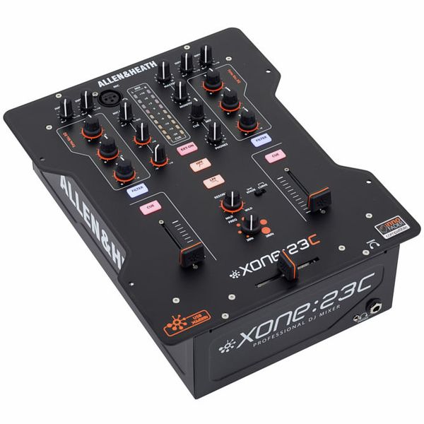 Allen & Heath Xone 23C – Thomann United States