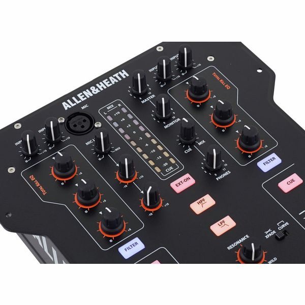 得価本物保証即決あり ALLEN & HEATH XONE:23 DJミキサー DJミキサー