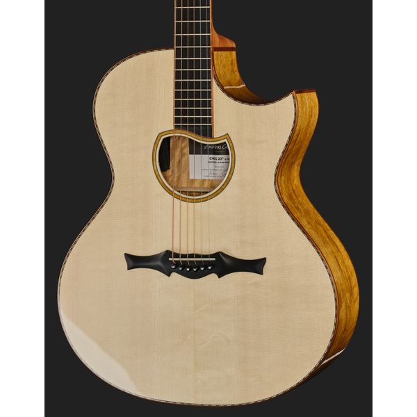 Cuntz Guitars CWG-23S Muving Custom