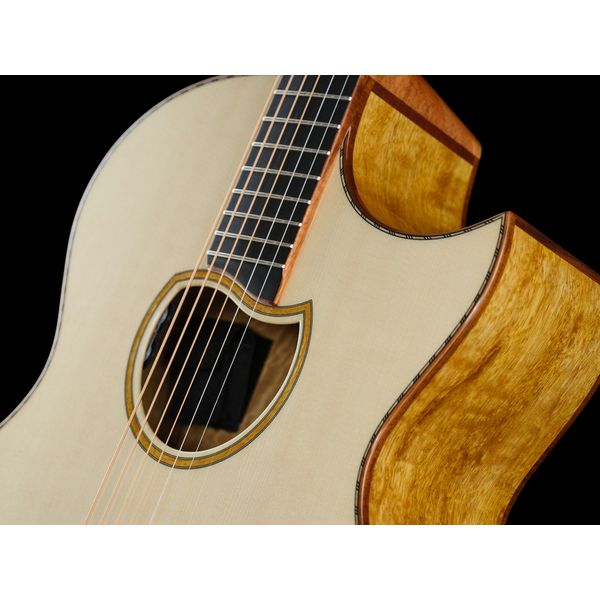 Cuntz Guitars CWG-23S Muving Custom