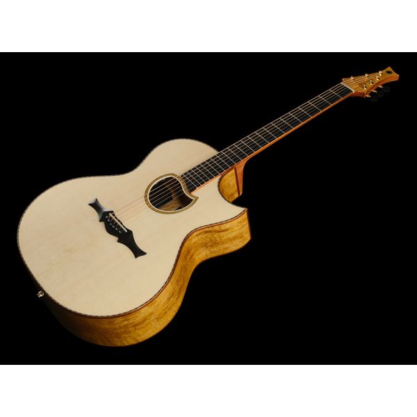 Cuntz Guitars CWG-23S Muving Custom