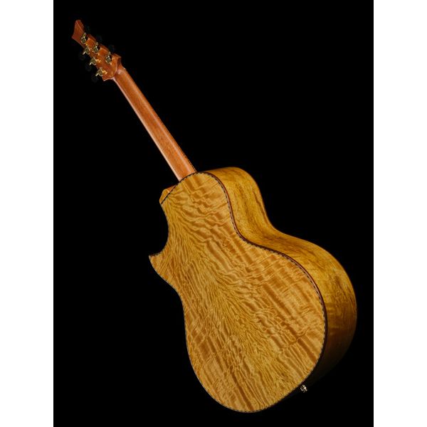 Cuntz Guitars CWG-23S Muving Custom