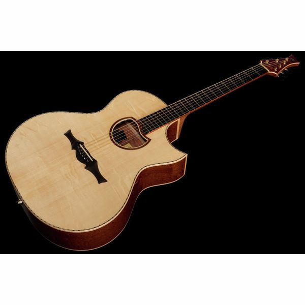 Cuntz Guitars CWG-23S Pommele Custom