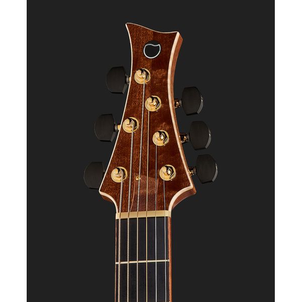 Cuntz Guitars CWG-23S Pommele Custom