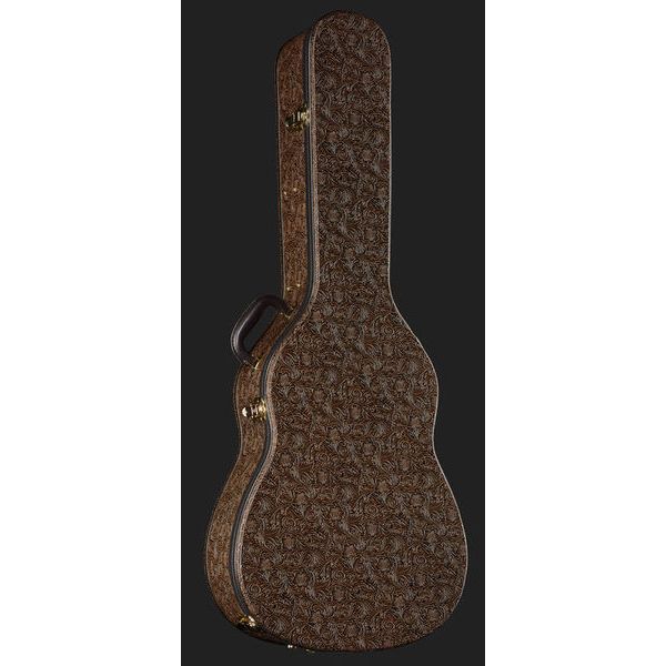 Luna Guitars Vista Wolf Cutaway A/E