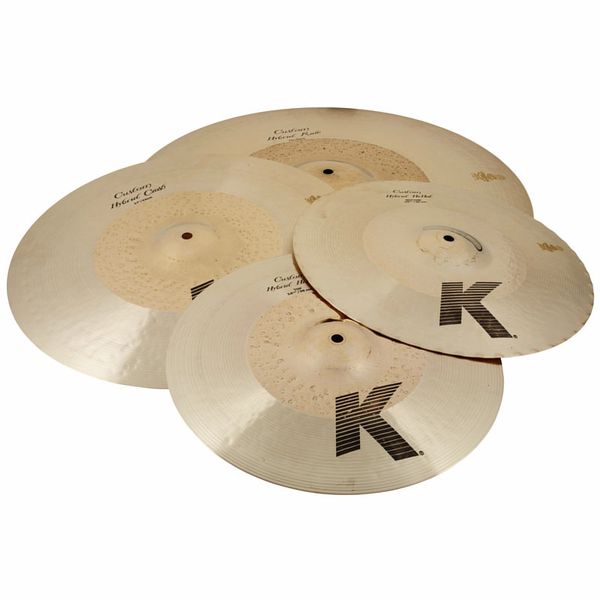 Zildjian K Custom Hybrid Cymbal Set – Thomann Elláda