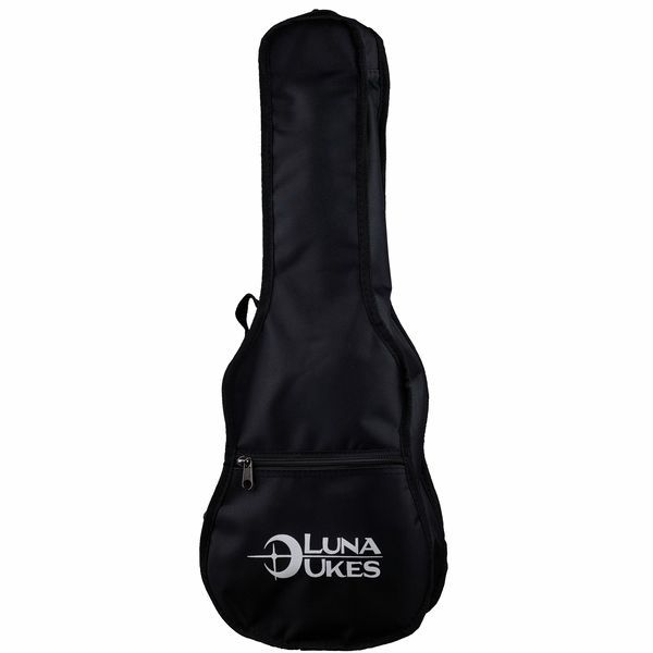 Luna Guitars Uke Tribal Turtle Soprano Pack
