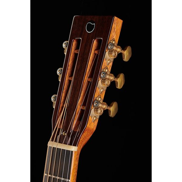 Cuntz Guitars Marie Parlour 12th fret