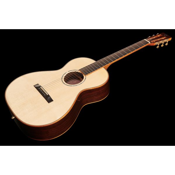 Cuntz Guitars Marie Parlour 12th fret