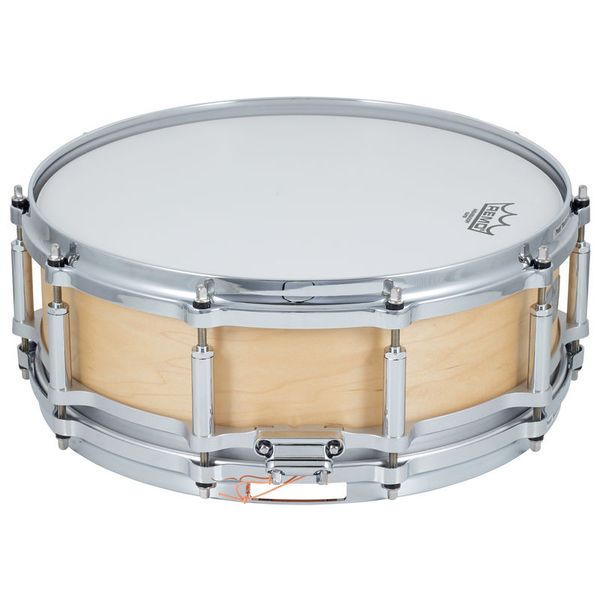 Pearl 14x5 Task-Specific Free Floating Brass Snare Drum 
