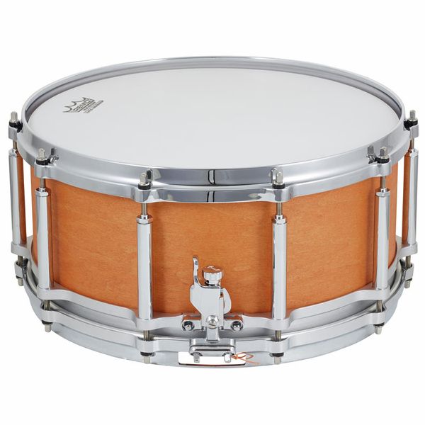 Pearl FREE FLOATING 14x6.5 Natural Maple Snare Drum – Blakes Drum Shop