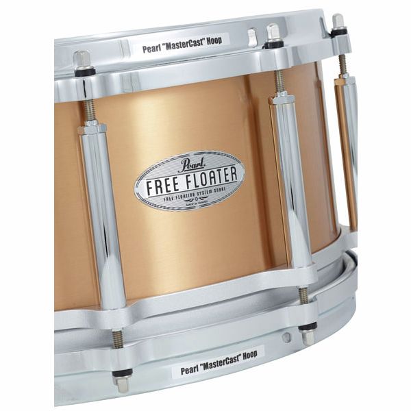 Pearl 14'x6,5' Free Floating, Copper: Good Match For You?