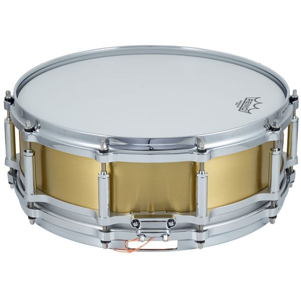 Pearl 14x6.5 Free Floating Brass 