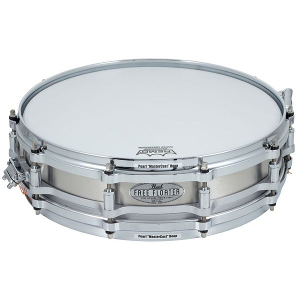 Pearl Task Specific Free Floating Brass Snare Drum - 14x5
