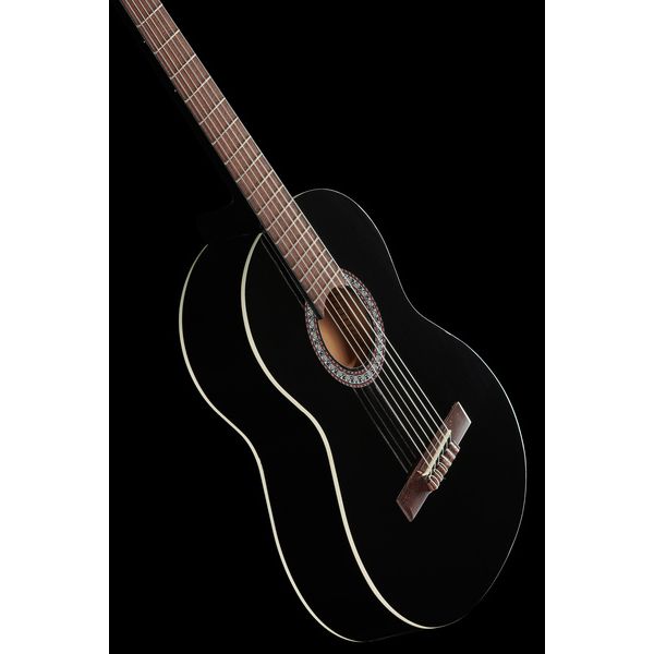Thomann Classic Guitar 3/4 BK Bundle – Thomann United States