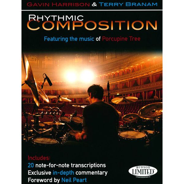 Hudson Music Rhythmic Composition