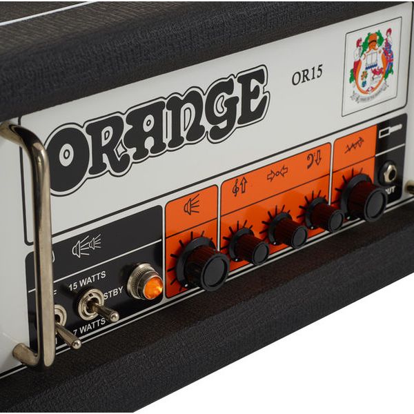Orange OR 15 H BK