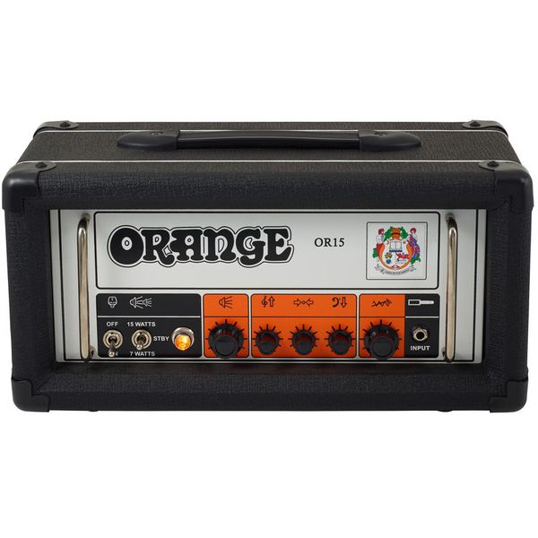 Orange OR 15 H BK