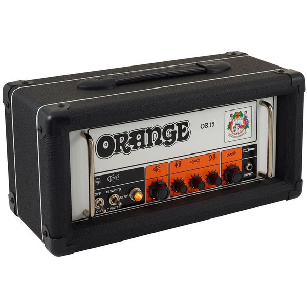 Orange OR 15 H BK