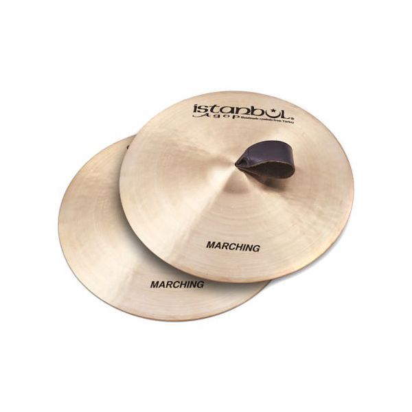 Istanbul Agop Marching 14"