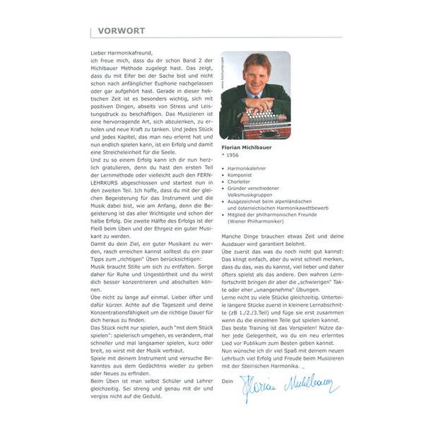 Michlbauer Verlag Michlbauer Methode 2