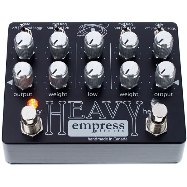 Empress Effects Heavy – Thomann UK