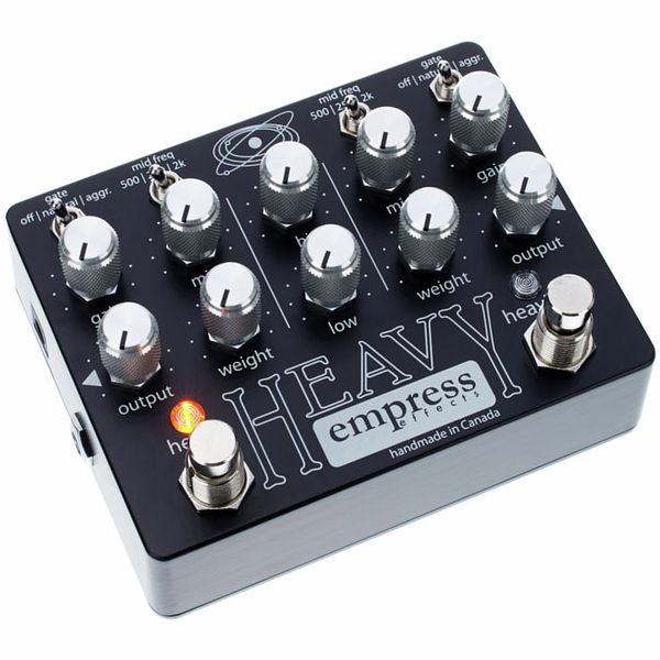 Empress Effects Heavy – Thomann United Arab Emirates