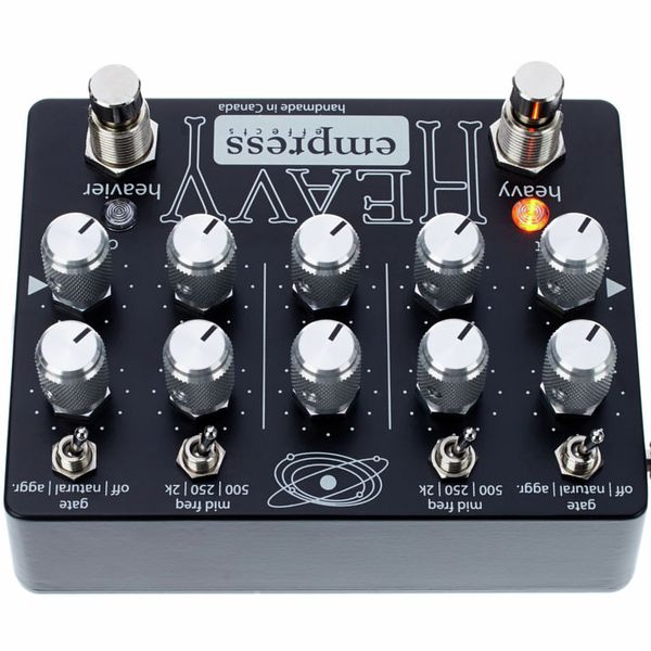 Empress Effects Heavy – Thomann UK