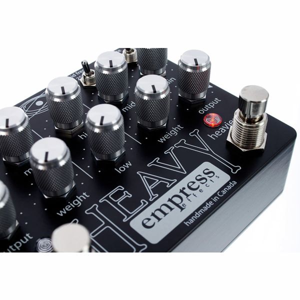 Empress Effects Heavy – Thomann United States