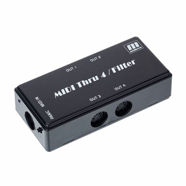 Miditech Midi Thru 4 /Filter