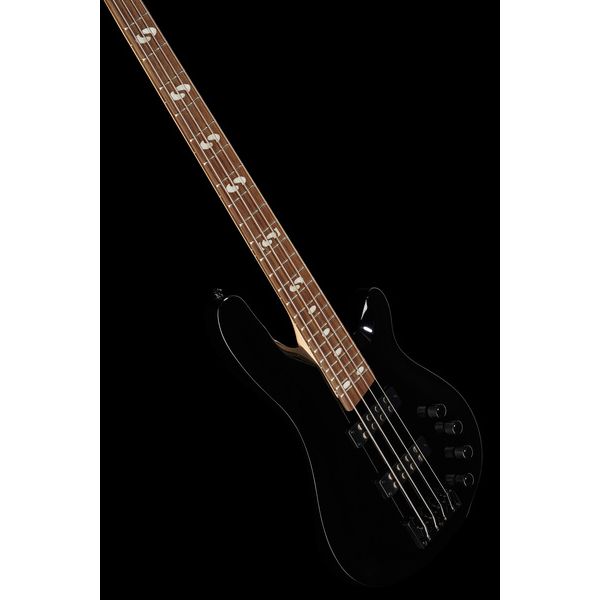 Harley Benton B-450 Black Bundle 1