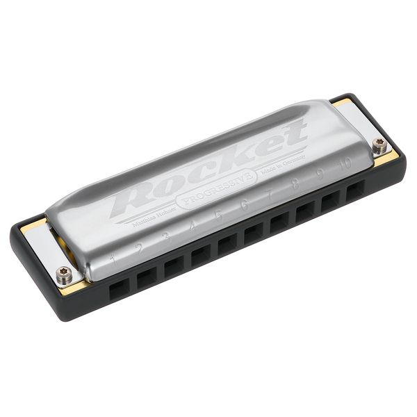 Hohner Rocket Harp Bb
