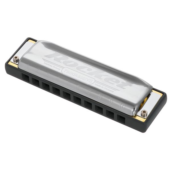 Hohner Rocket Harp Bb