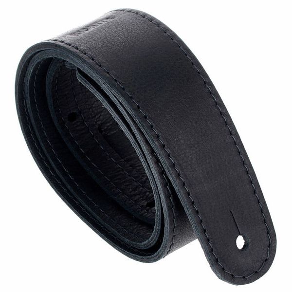 Richter Guitar Strap RAW II Nappa BK