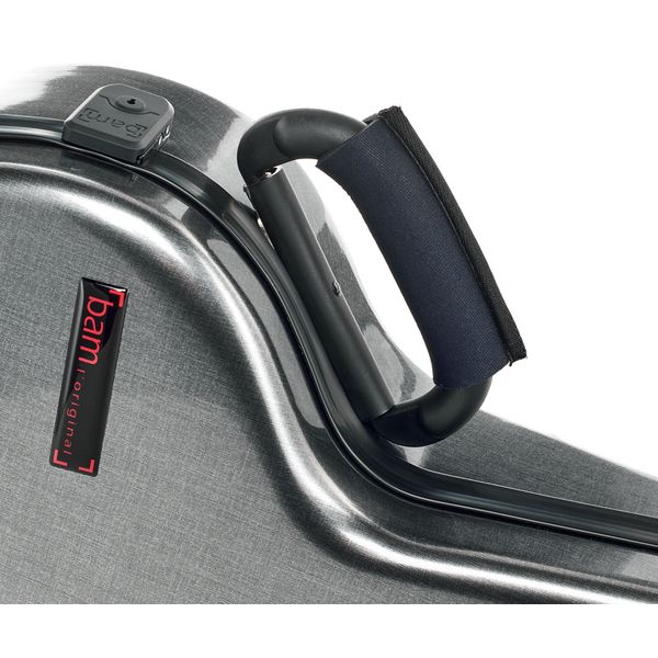 bam 8002XLT Classicguitar Case