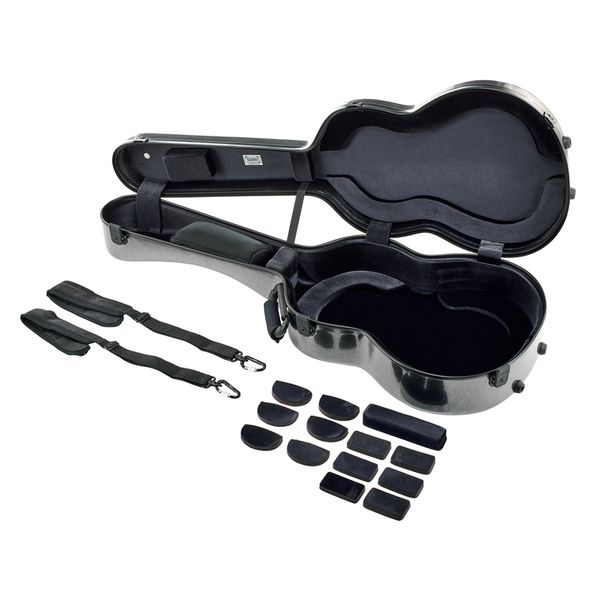 bam 8002XLT Classicguitar Case