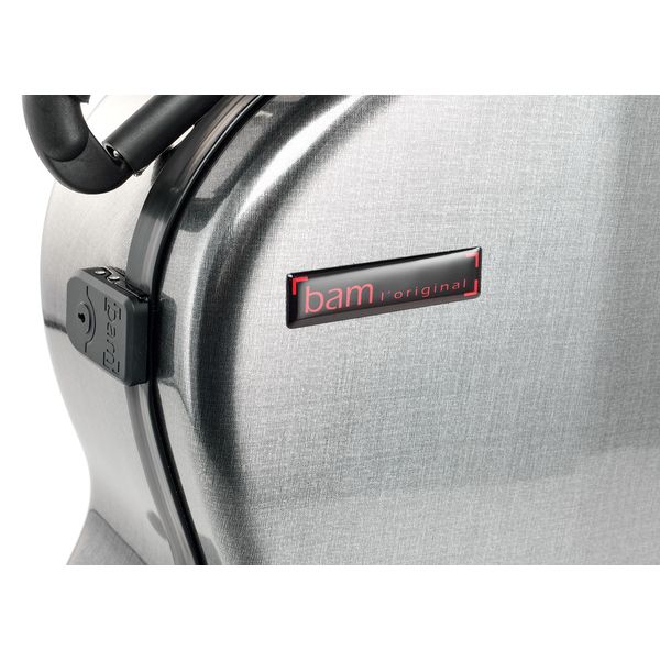 bam 8002XLT Classicguitar Case