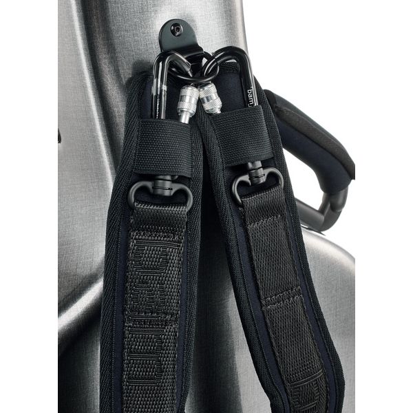 bam 8002XLT Classicguitar Case